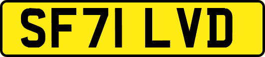 SF71LVD