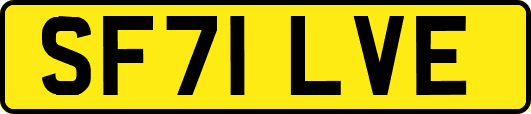 SF71LVE