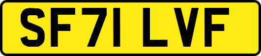 SF71LVF