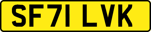 SF71LVK