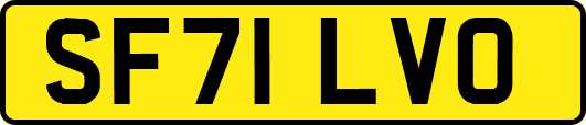 SF71LVO