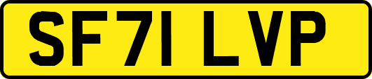 SF71LVP