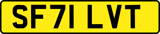 SF71LVT