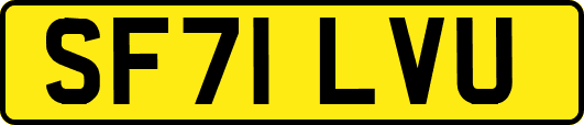 SF71LVU