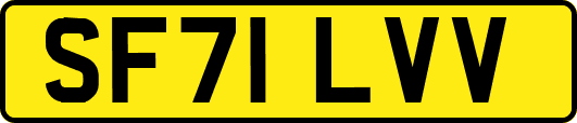 SF71LVV