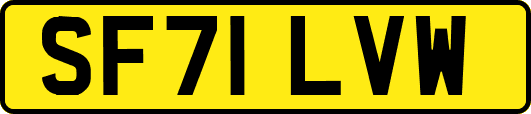 SF71LVW