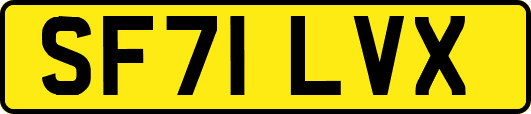 SF71LVX