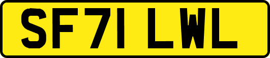 SF71LWL