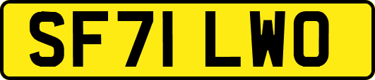 SF71LWO