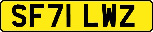 SF71LWZ