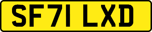 SF71LXD
