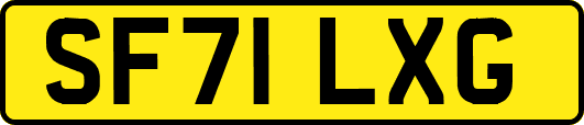 SF71LXG