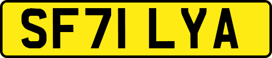 SF71LYA