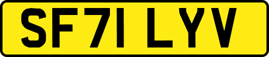 SF71LYV