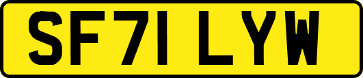 SF71LYW