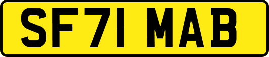 SF71MAB