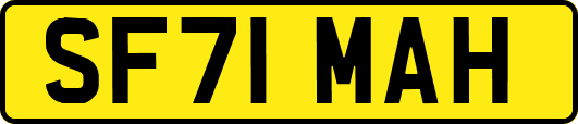 SF71MAH