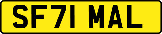SF71MAL