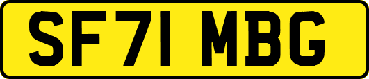 SF71MBG