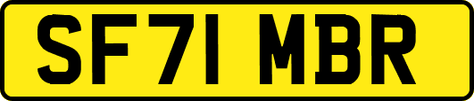 SF71MBR