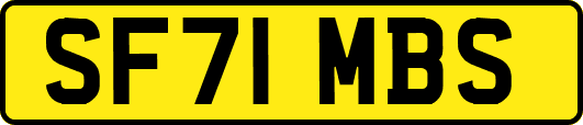SF71MBS