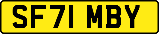 SF71MBY
