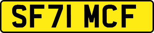 SF71MCF