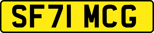 SF71MCG