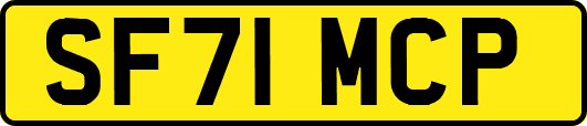 SF71MCP