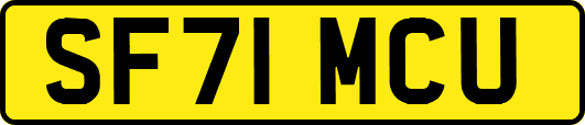 SF71MCU