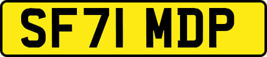 SF71MDP