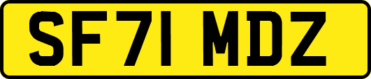 SF71MDZ