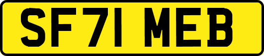 SF71MEB