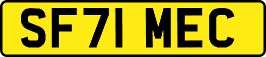 SF71MEC