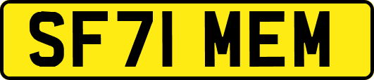 SF71MEM