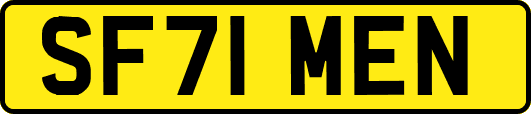 SF71MEN