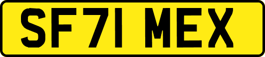 SF71MEX