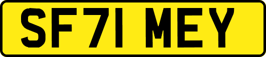 SF71MEY