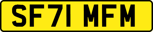 SF71MFM