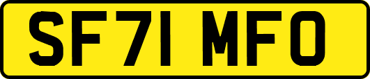 SF71MFO