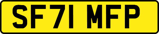 SF71MFP