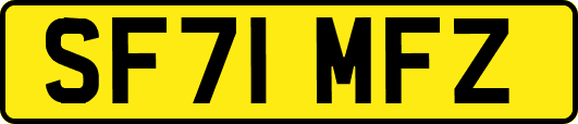 SF71MFZ