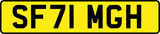 SF71MGH
