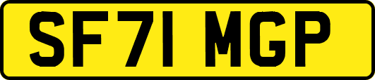 SF71MGP