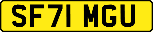 SF71MGU
