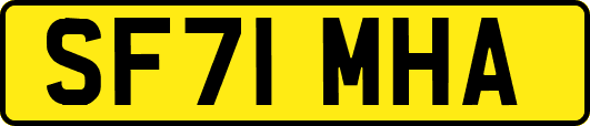 SF71MHA