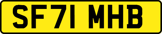 SF71MHB