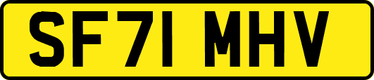 SF71MHV