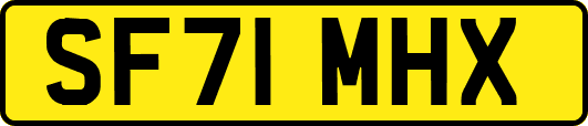SF71MHX