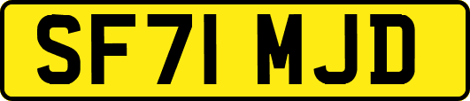SF71MJD